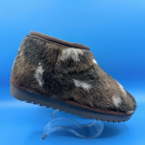 Steve Madden “Cabin-F Multi” booties - Picture 3 of 6